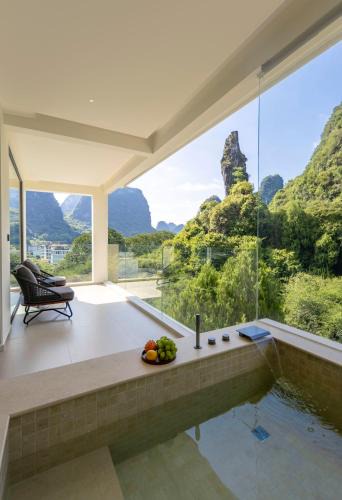 Yangshuo Hotel | Yangshuo Xishan Resort