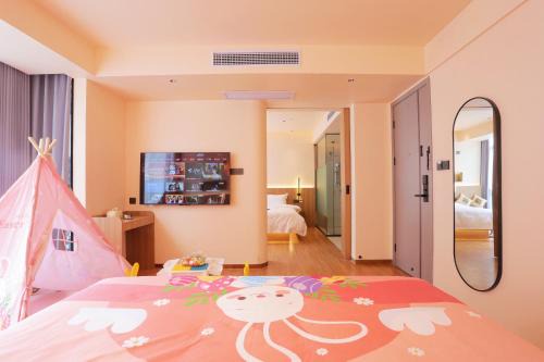 Yangshuo Hotel | Yangshuo Yihan Resort Hotel