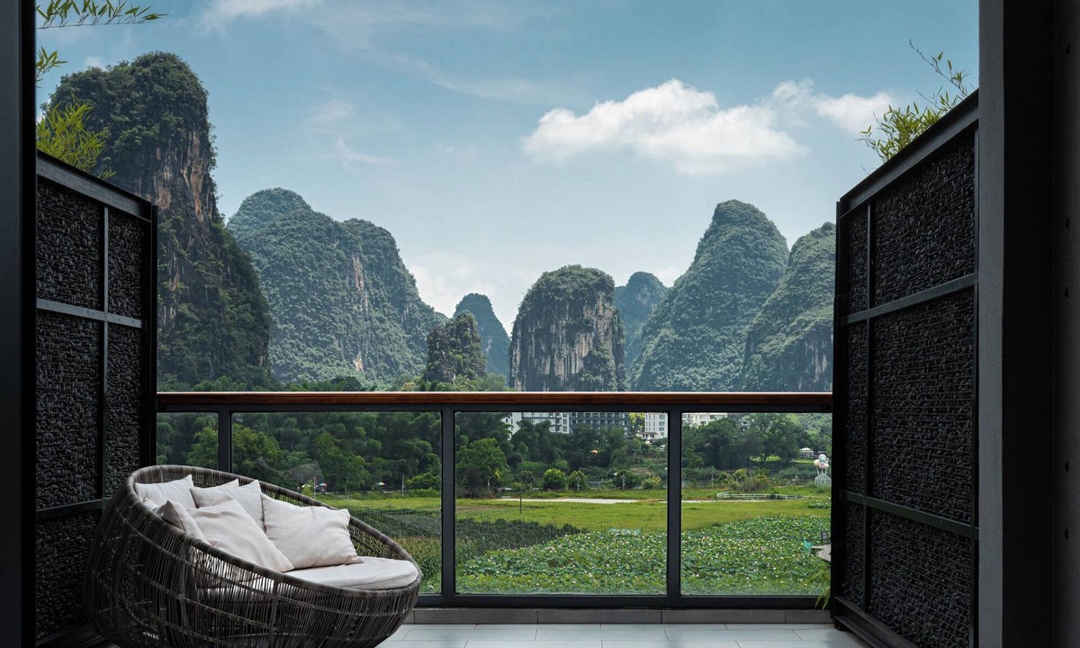 Ten Mile Gallery Hotel | Yangshuo Zen Garden Resort - Yulong River