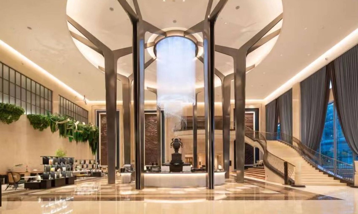Jiangdu Hotel | Yangzhou Wanda Yihua Hotel