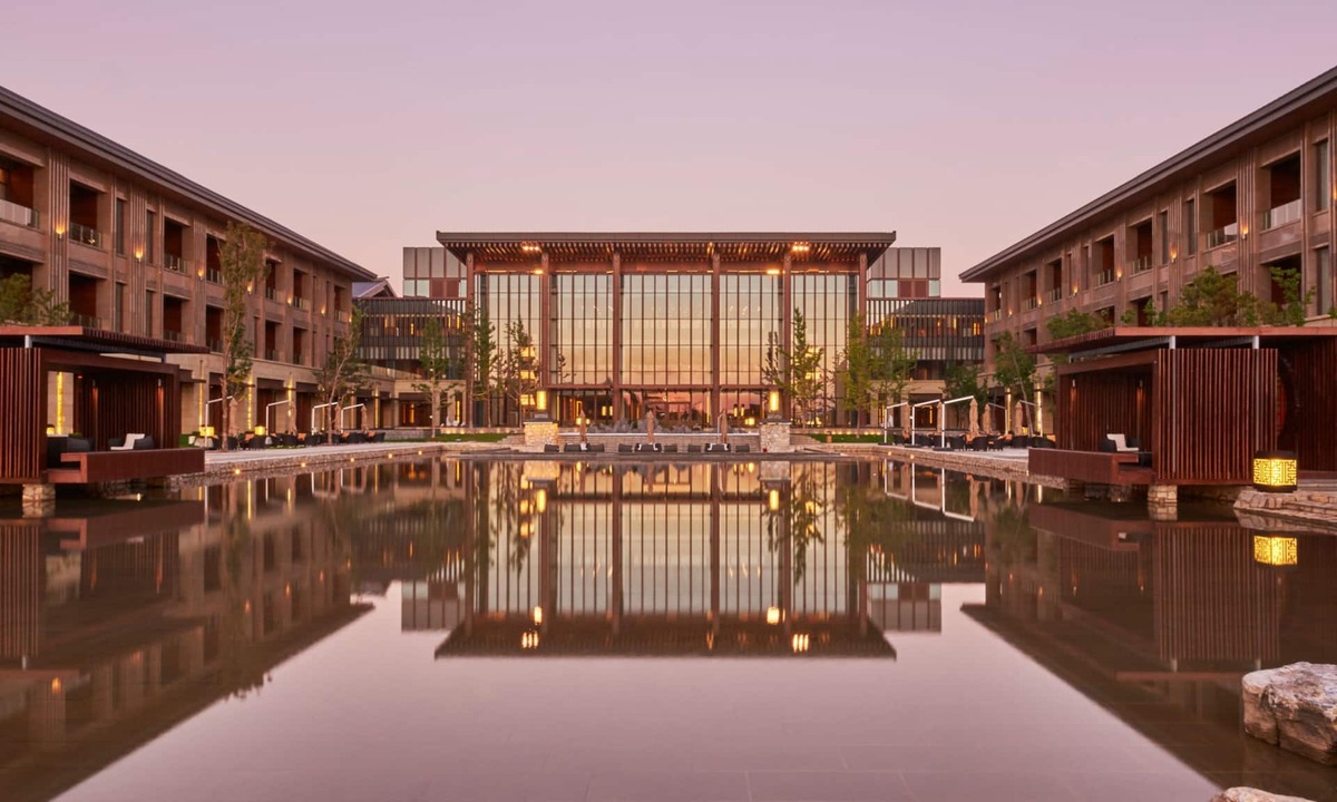 Huairou Hotel | Yanqi Hotel managed by Kempinski