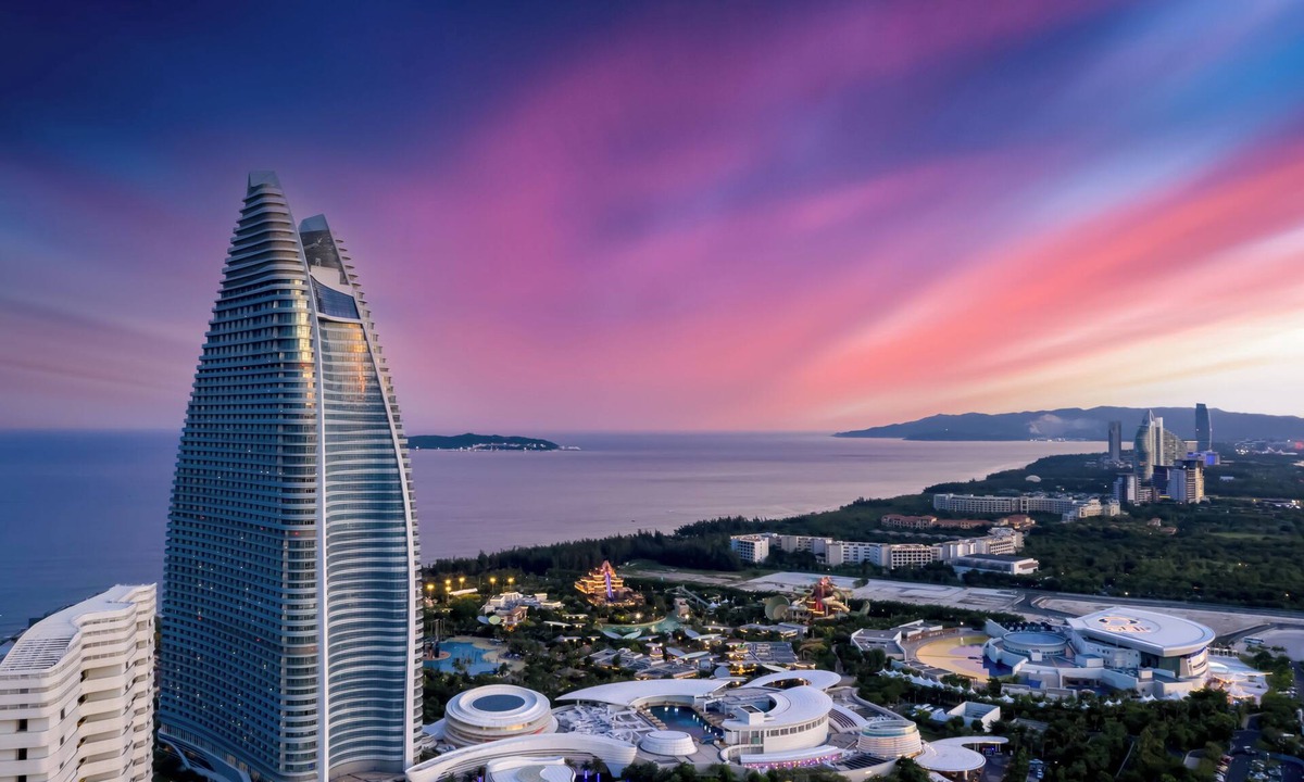 Haitang District Hotel | YanShe Oceanview Resort Haitang Bay