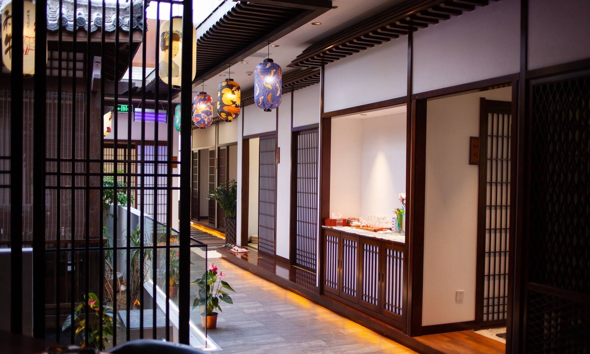 Zhifu Hotel | Yantai Asia Hotel