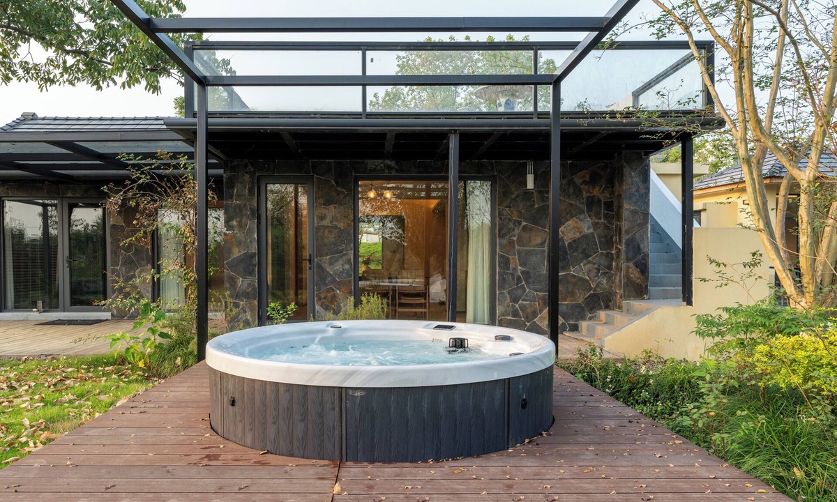 Anji Hotel | YAOJIA STRAW FARM RESORT ANJI