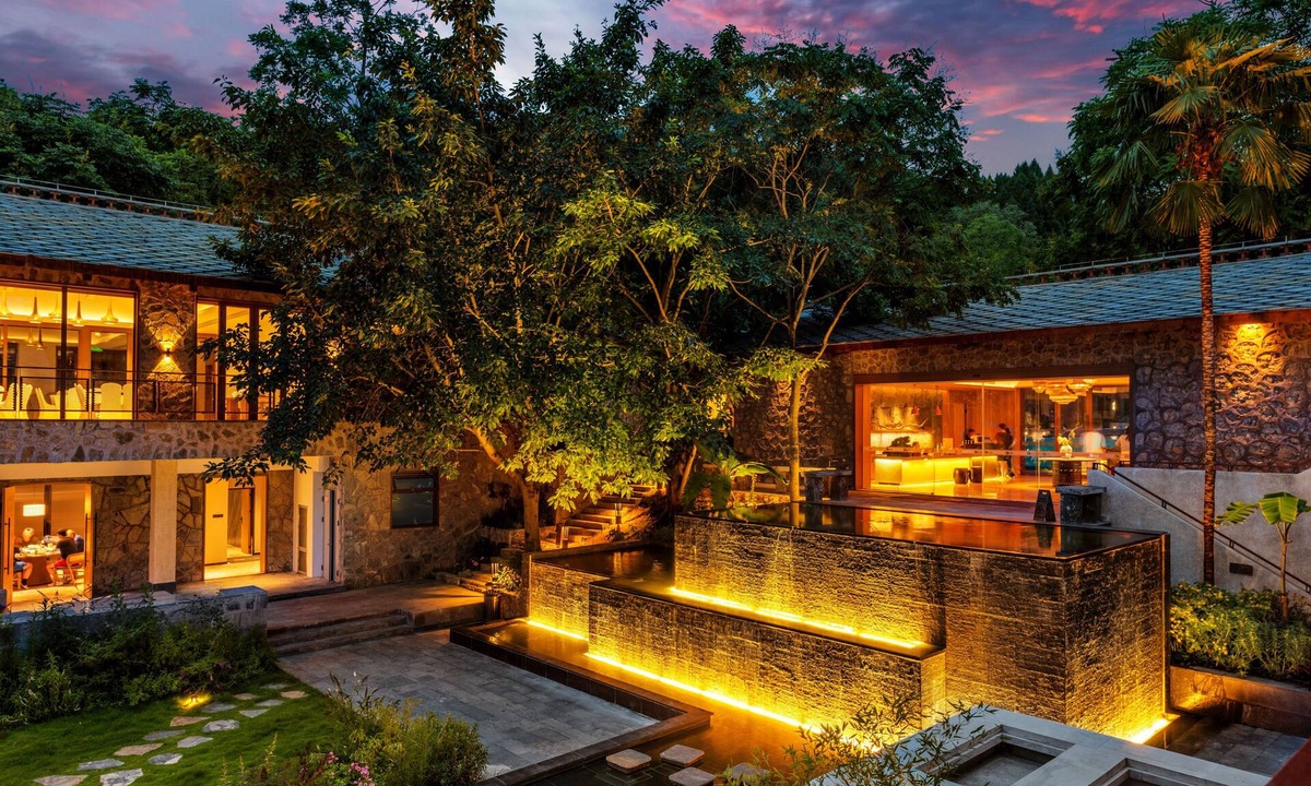 Anshun Hotel | YAOJIA WATERFALL VILLAGE RESORT