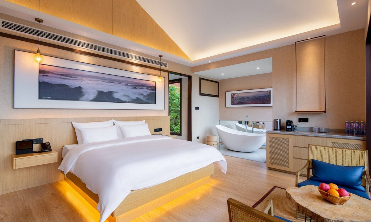Zhuji Hotel | YAOJIA YANGXIN RESORT