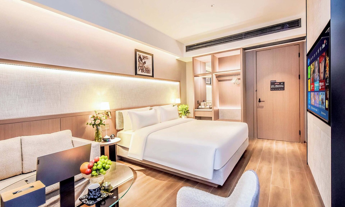 Yizhou Hotel | Yashihui Hotel