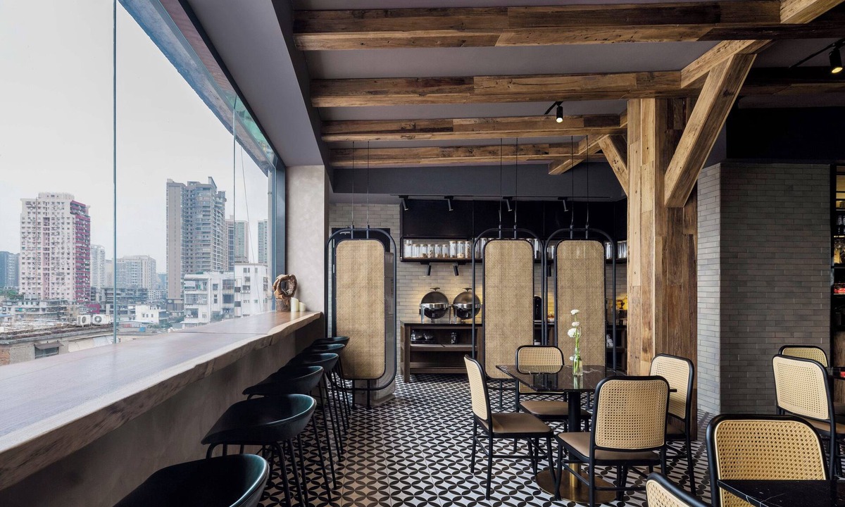 Liwan Hotel | Yat hotel