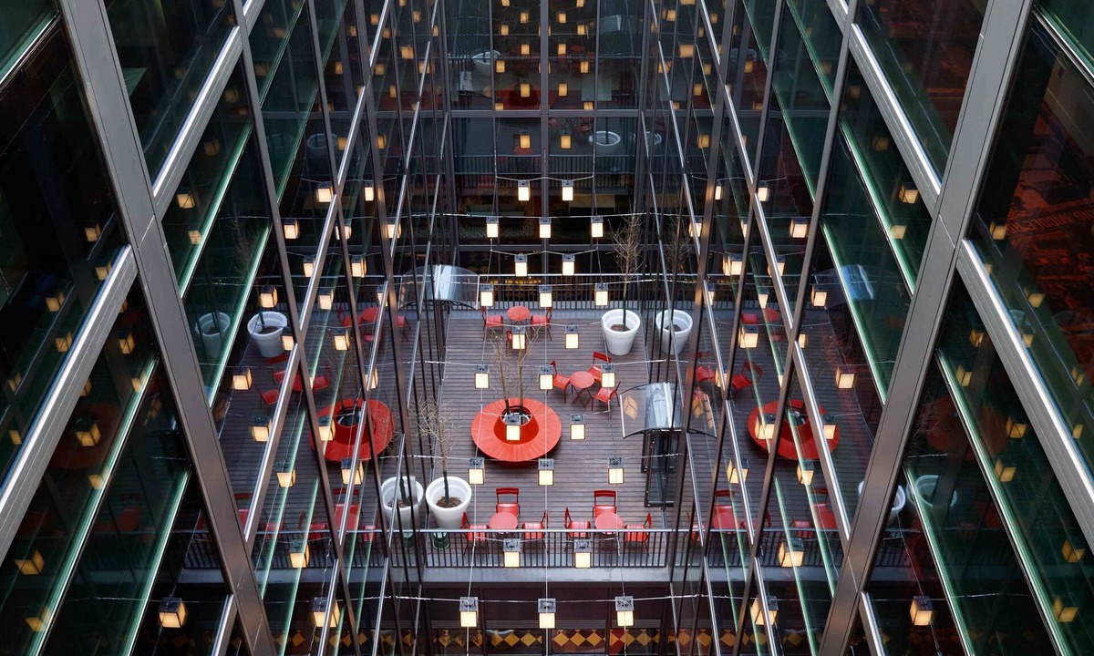 Hongqiao Hotel | YaTi by Artyzen Hongqiao Shanghai