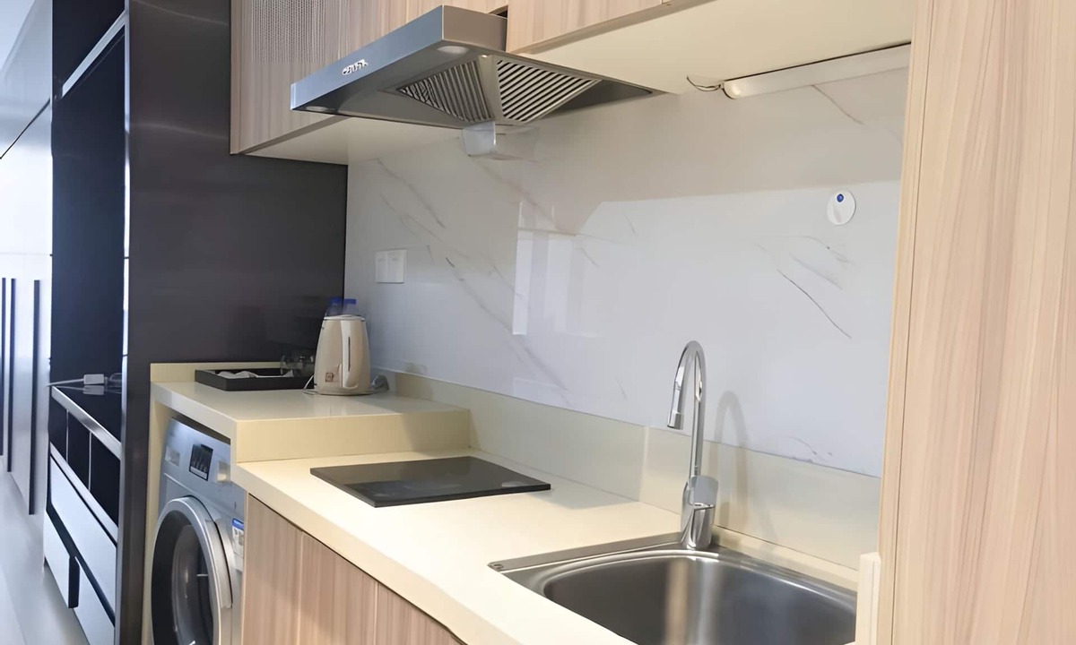 Huangpu Apartment | Yazhi Apartment
