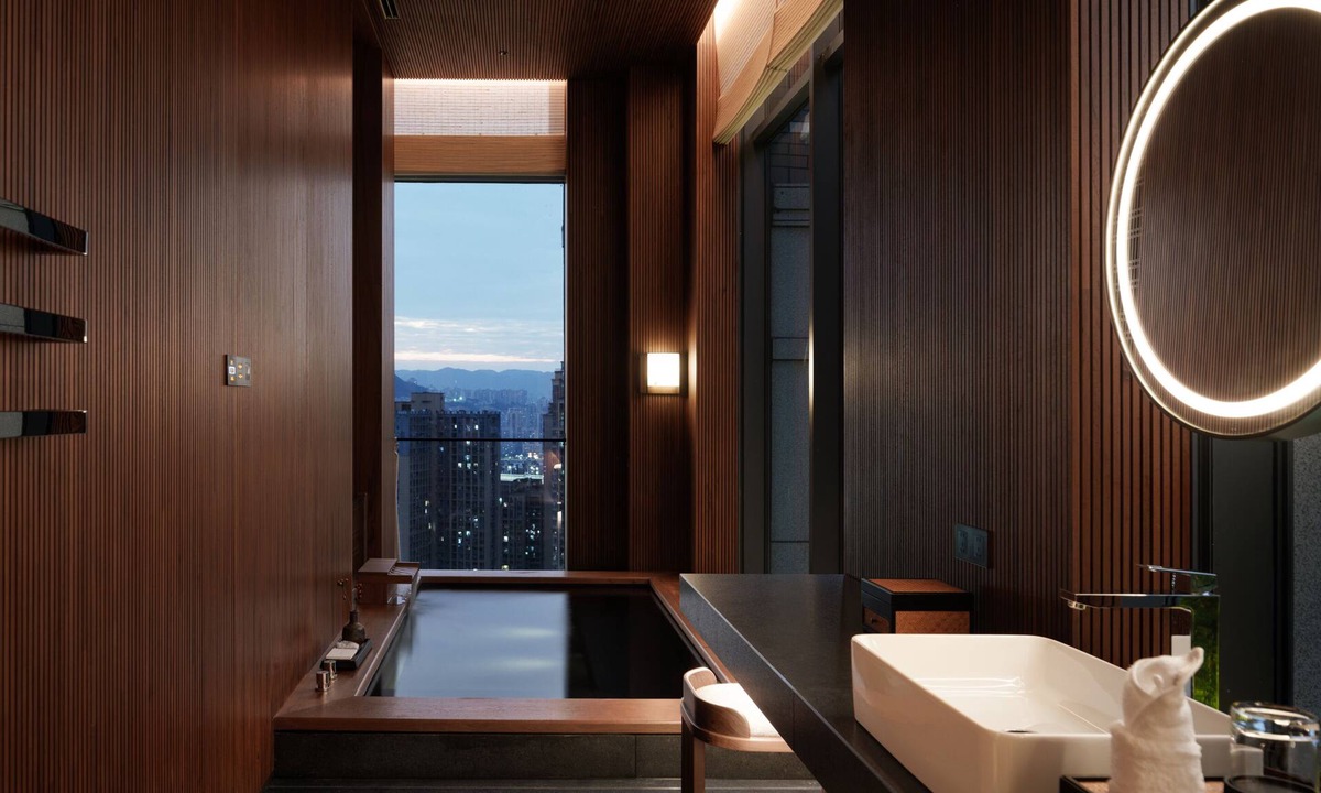 Jiang Bei Hotel | yeelen resort