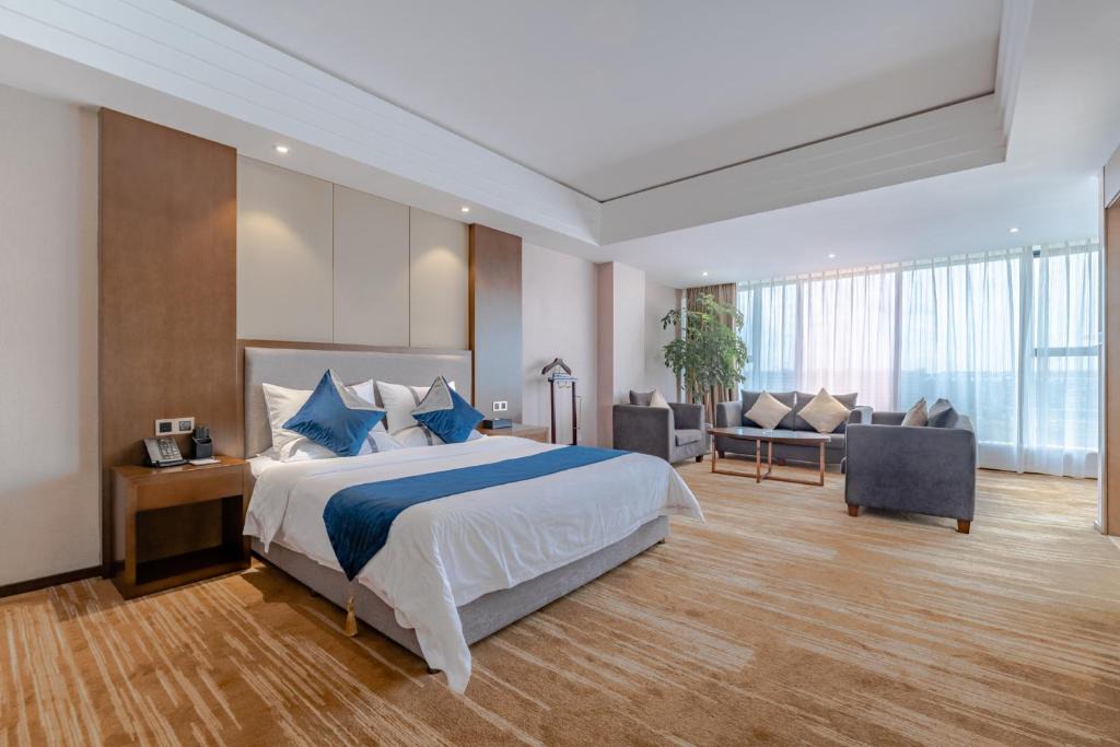 Shuangliu District Hotel | Yeste Hotel(Chengdu Shuangliu International Airport Branch)
