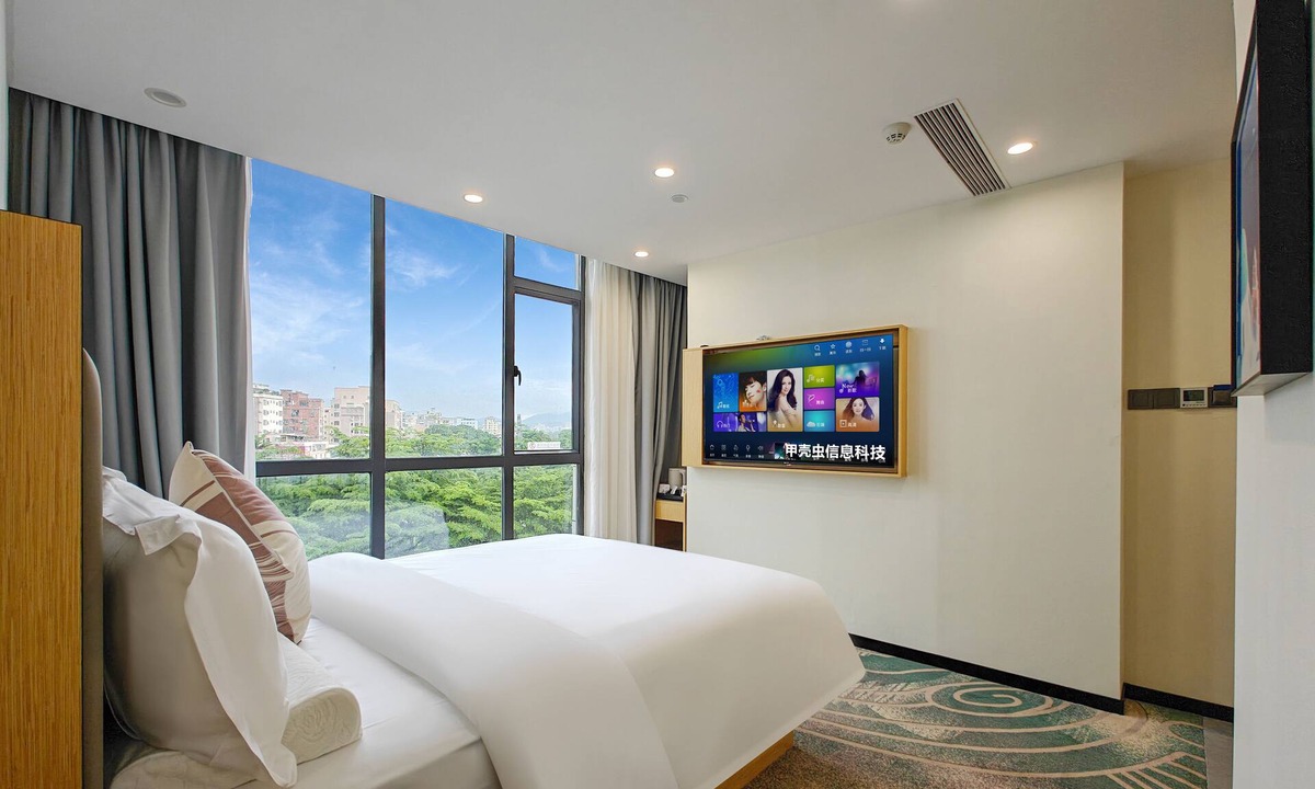 Dalingshan Hotel | YESTE HOTEL