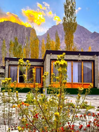 Hunder Cabin | Yeti Resort Hunder