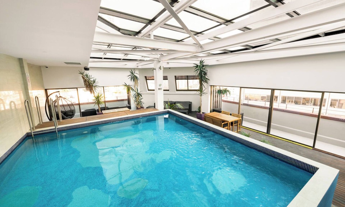 Haymarket Hostel | YHA Sydney Central