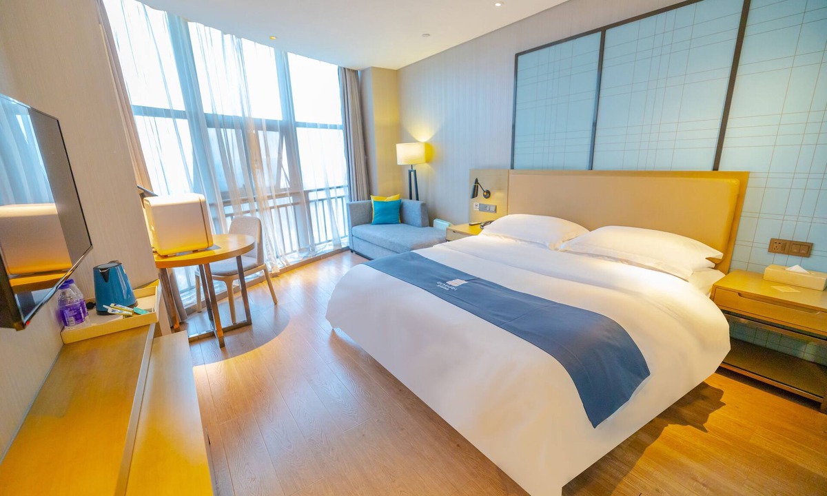 Xiayatan Hotel | Yi Shang Hotel Shun Ying Guang Bai