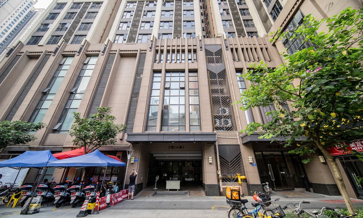 Pazhou Residential District Hotel | Yi Xiu Boutique Apartment