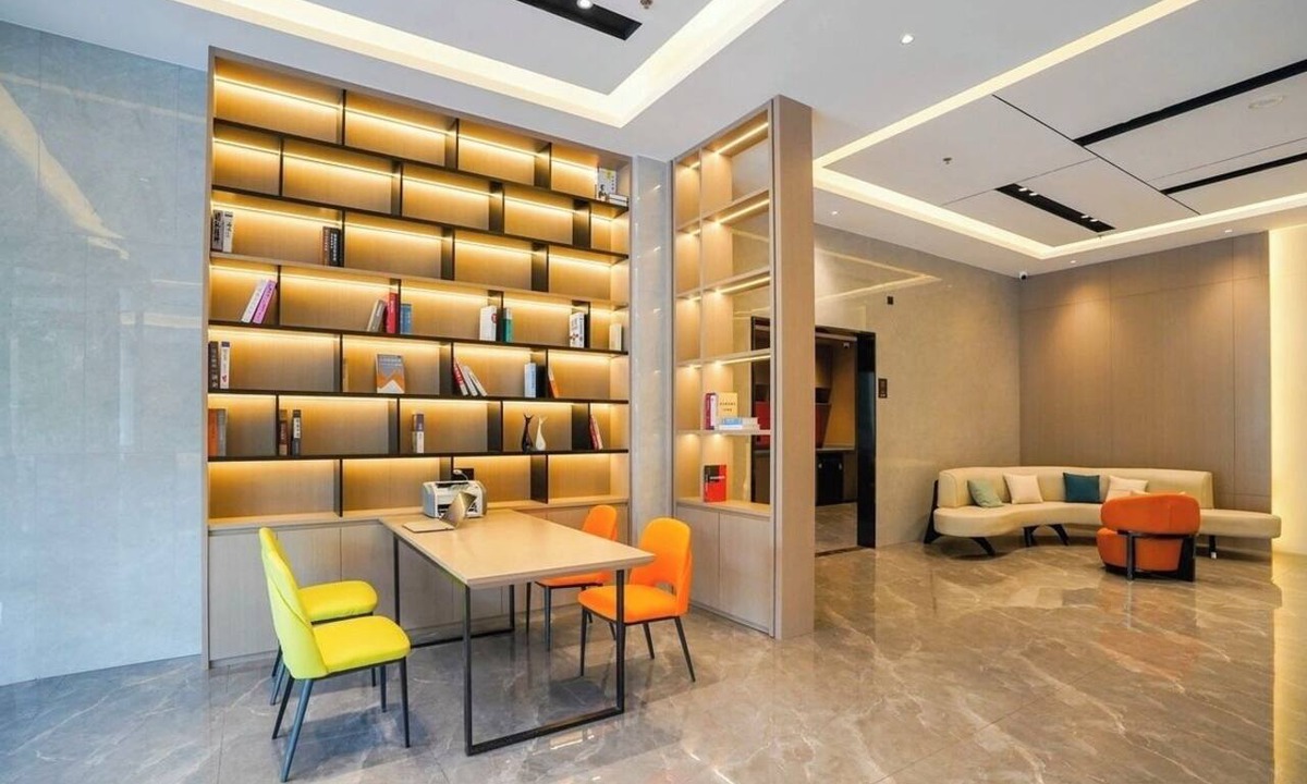Jiangcheng District Hotel | yi xuan hotel - bus station