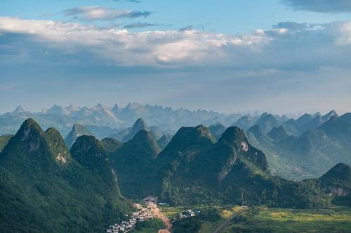 Yangshuo Hotel | Yi Zhan Mountain Homestay