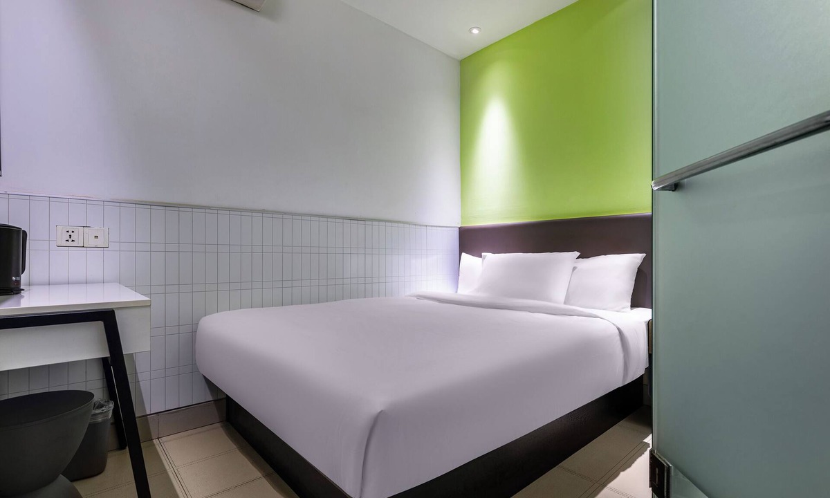 Jinqiao Hotel | yibailiangpinjiudianjinjingaoludian