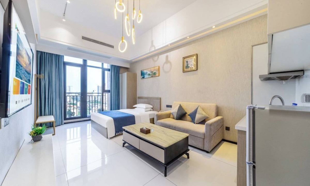 Zhuhai Gongbei Hotel | Yibao Hotel Gongbei Guowei CentralSquare