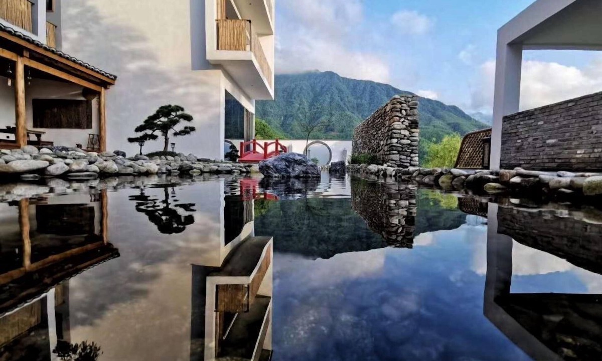 Yuanzhou Hotel | Yichun Old Yu Xinzhi Homestay
