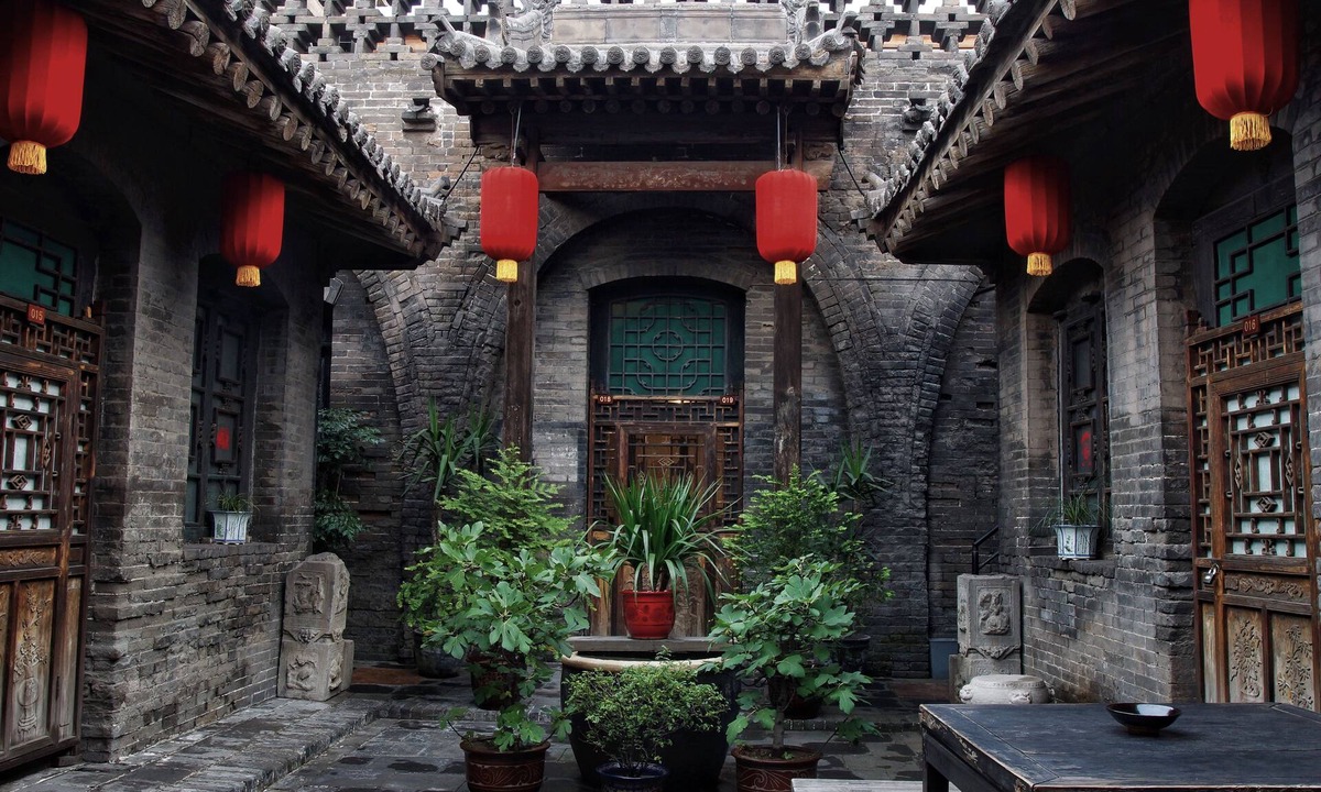 Pingyao Hotel | Yide Hotel