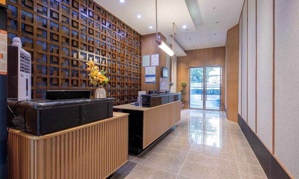 Liwan Hotel | Yifang Hotel Guangzhou Shangxiajiu
