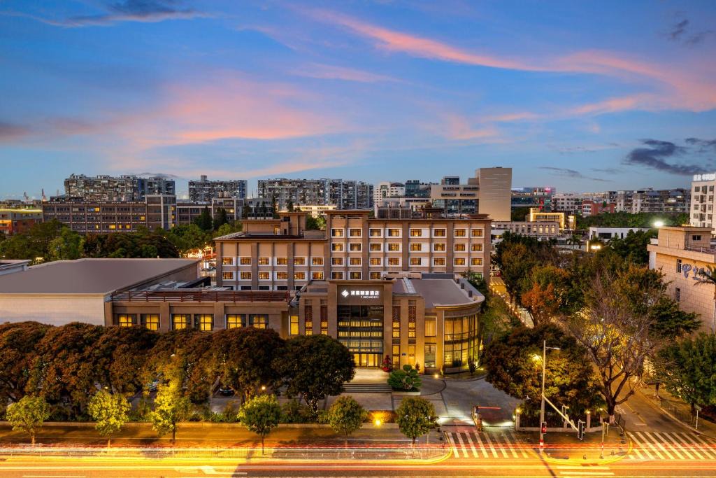 Huli Hotel | Yiho Hotel Xiamen Huli