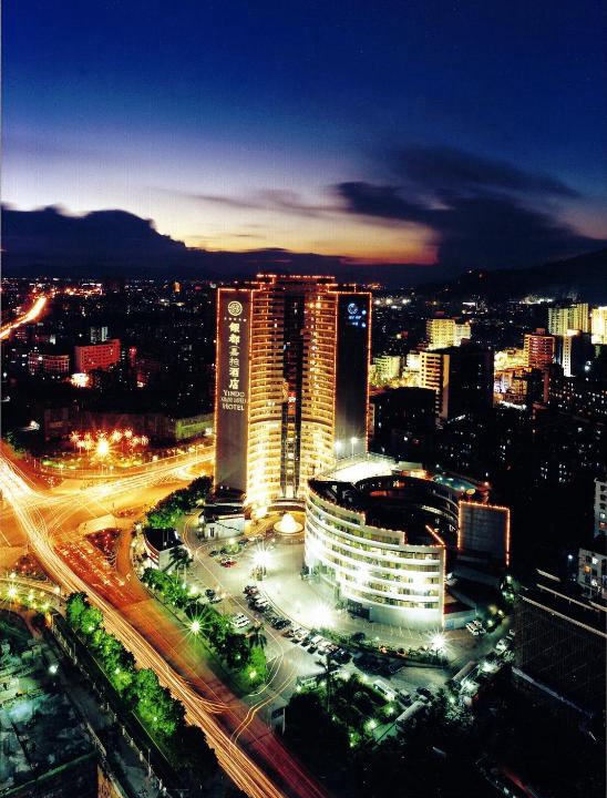 Zhuhai Gongbei Hotel | Yindo Jasper Hotel Zhuhai