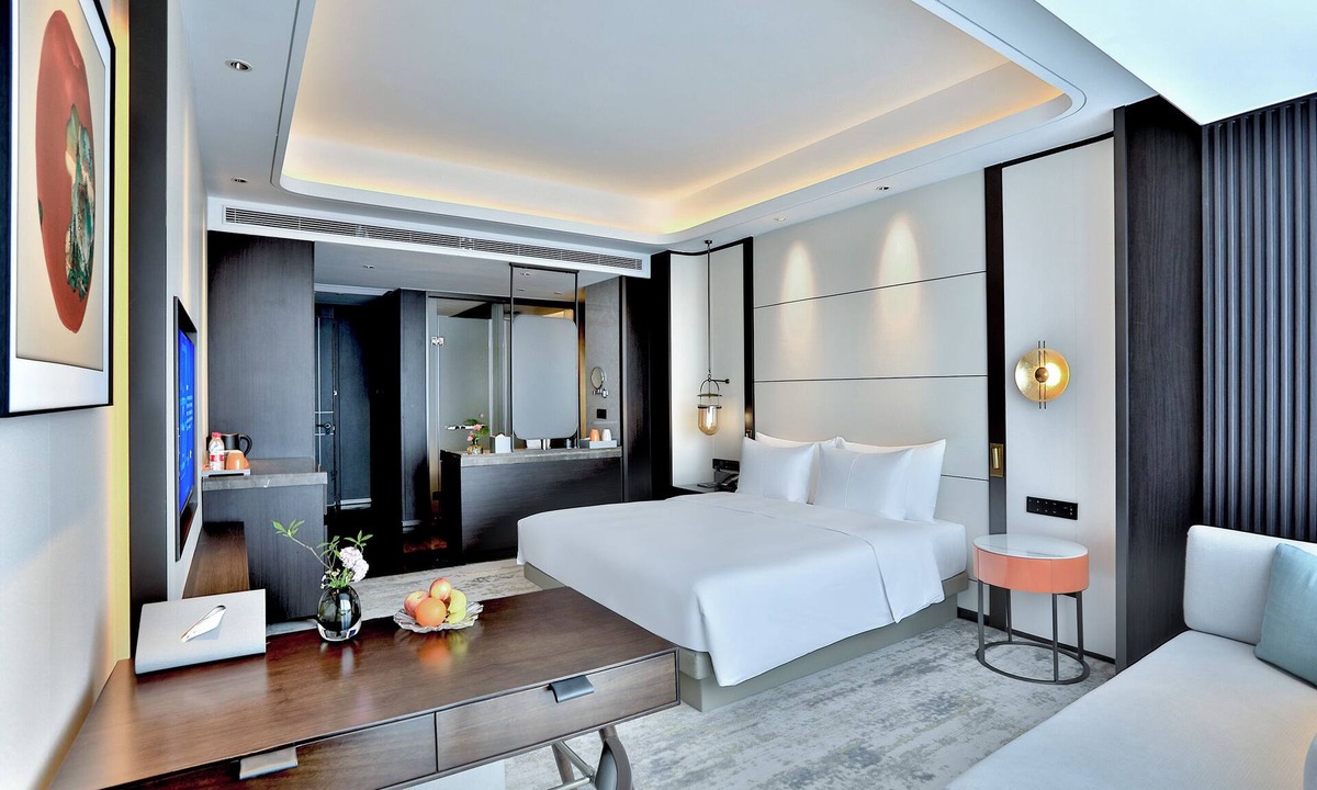 Yiwu Hotel | Yindu Hotel Yiwu
