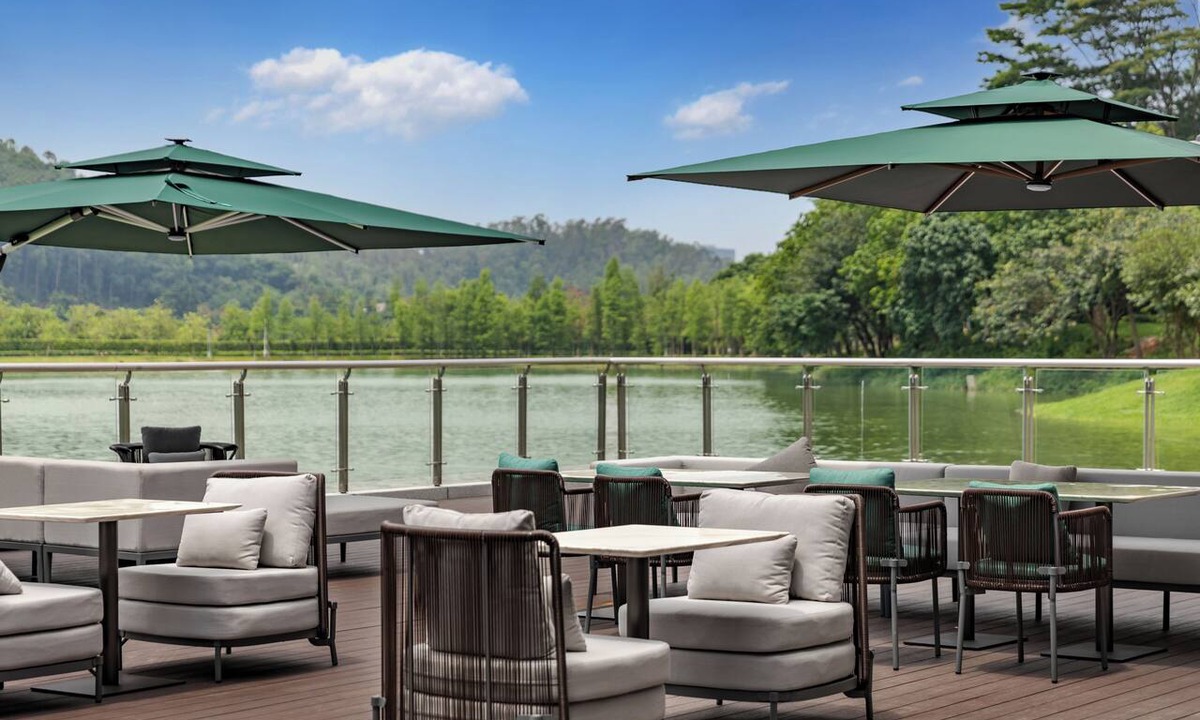 Dongguan City Center Hotel | Yingbin Hotel