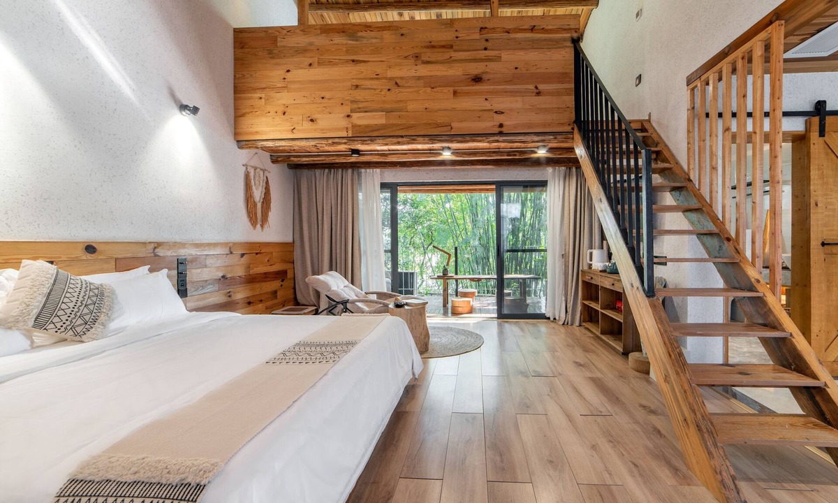 Dandi Hotel | Yingde YeDuGu Resort