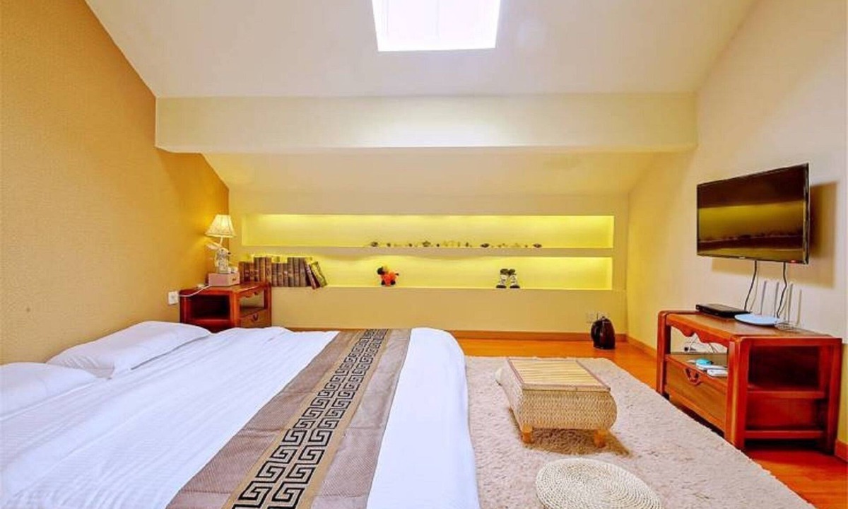 Zhouzhuang House | Yinjiangnan Xishui Zhijian Themed Inn