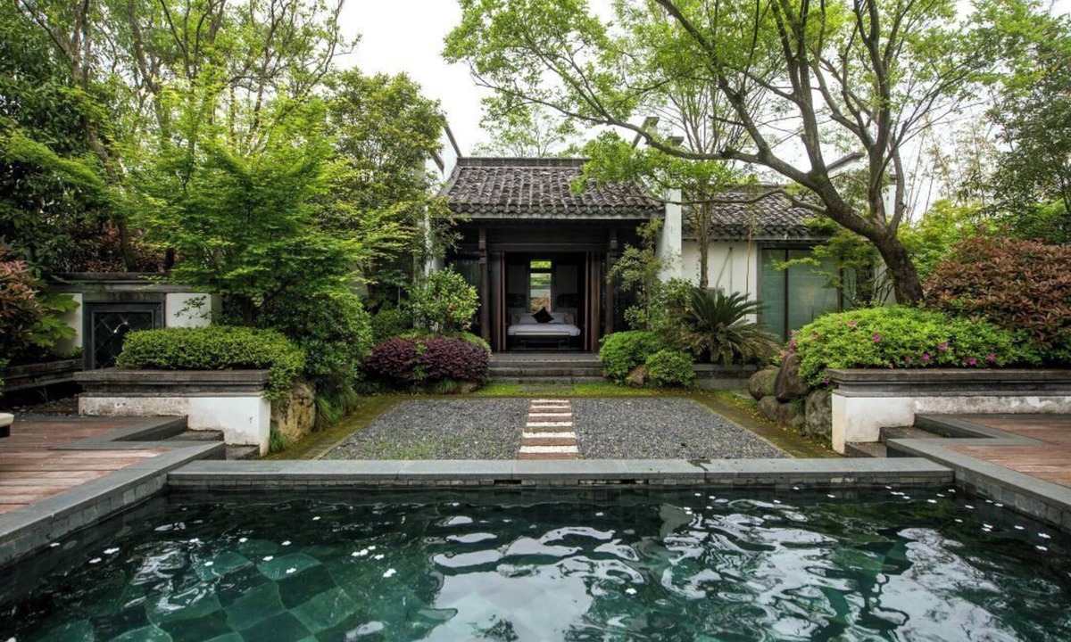 Tunxi Hotel | Yiqi Ahn Luh Huangshan