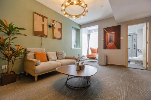 Guomao Apartment | Yise Apartment China central Television
