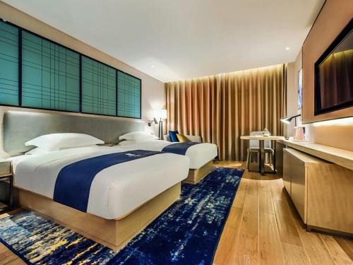 Xixiu District Hotel | Yishang Hotel Anshun High-speed Railway Station Airport Road Branch