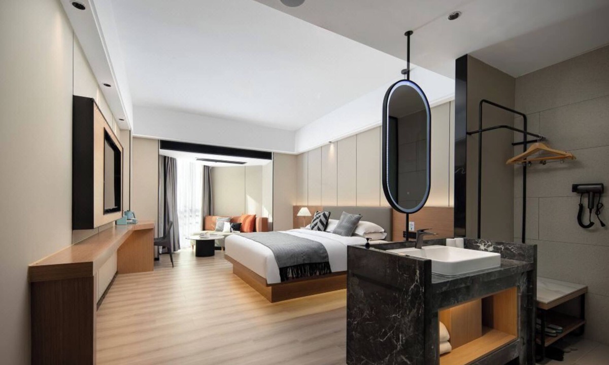 Meilan Hotel | Yishang Hotel