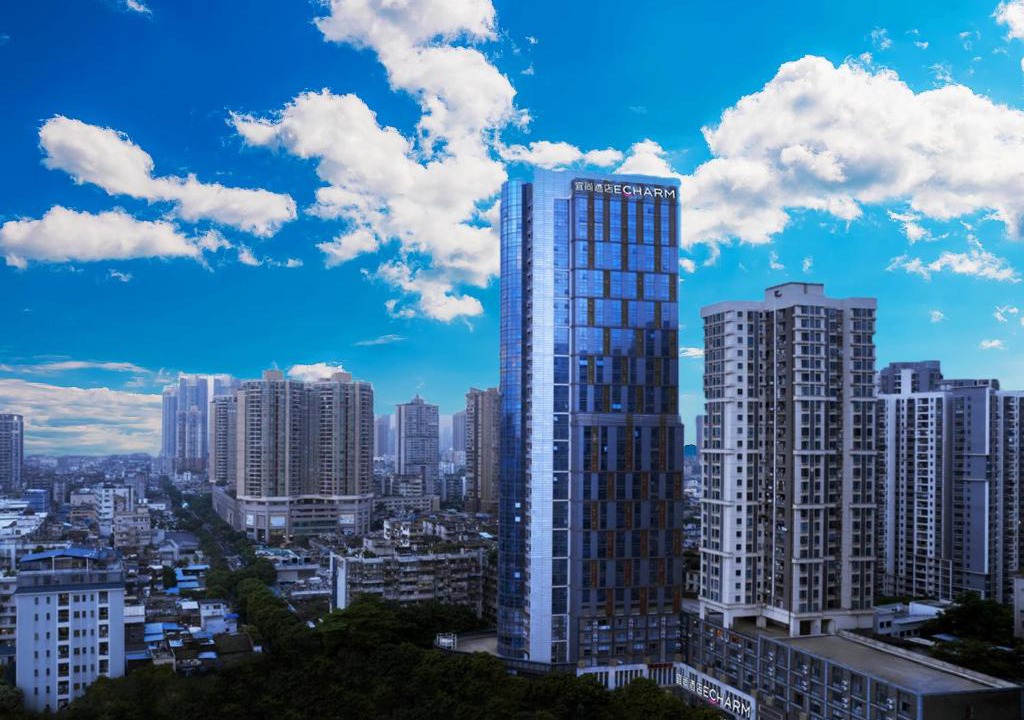 Liwan Hotel | YishangHotel Line1 Changshou Road Metro Branch