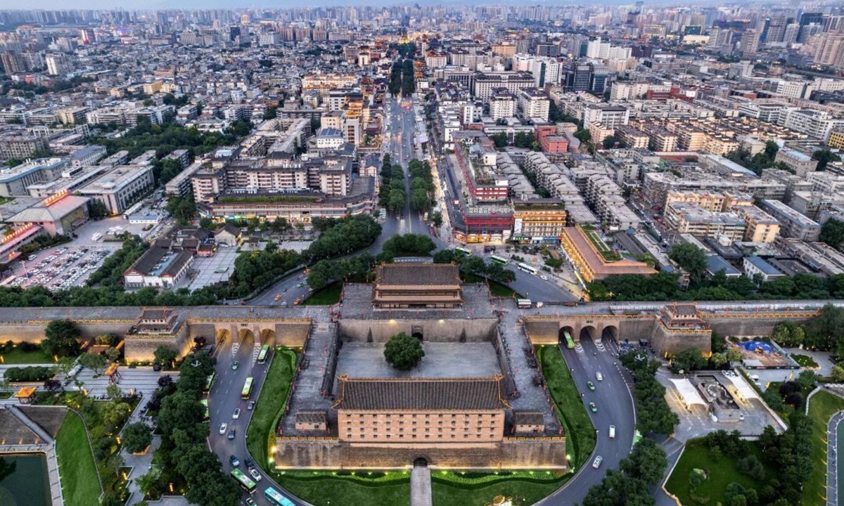 Lianhu Hotel | YishangHotel Xi 'anBellTowerHuiMinStreet