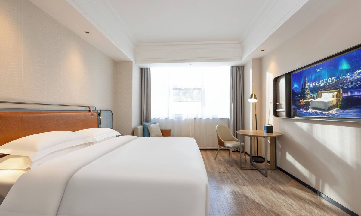 Xinghualing Qu Hotel | yishangjiudian taiyuanchangfengjiedian