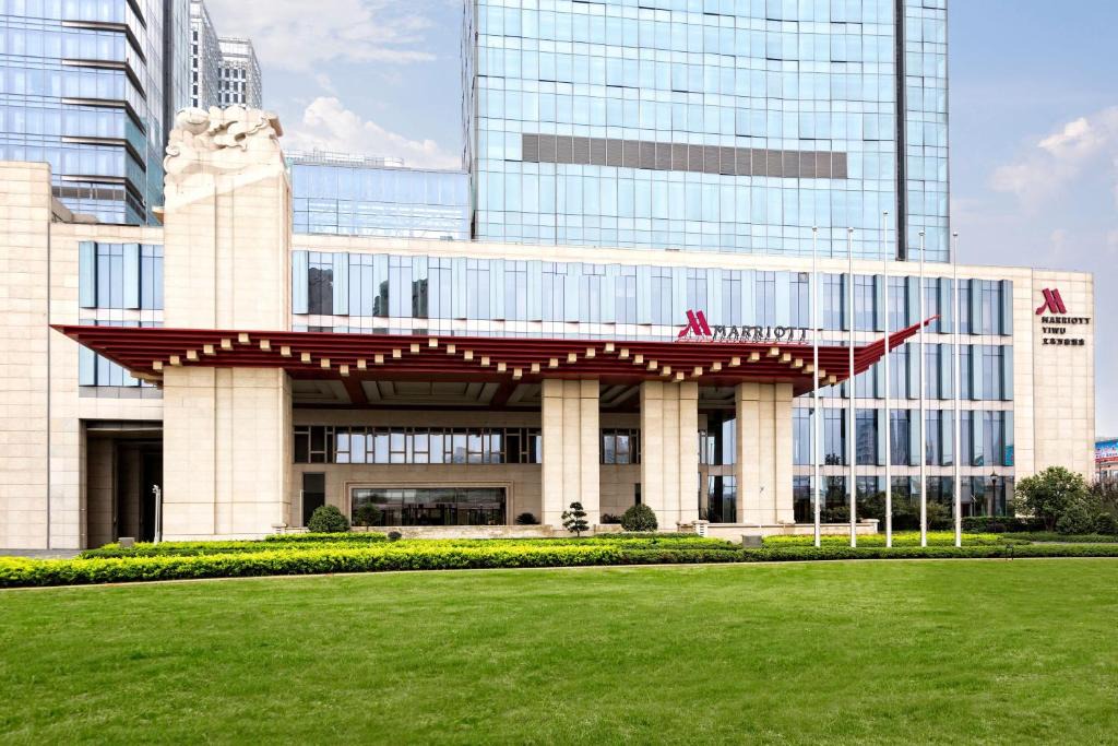 Yiwu Hotel | Yiwu Marriott Hotel