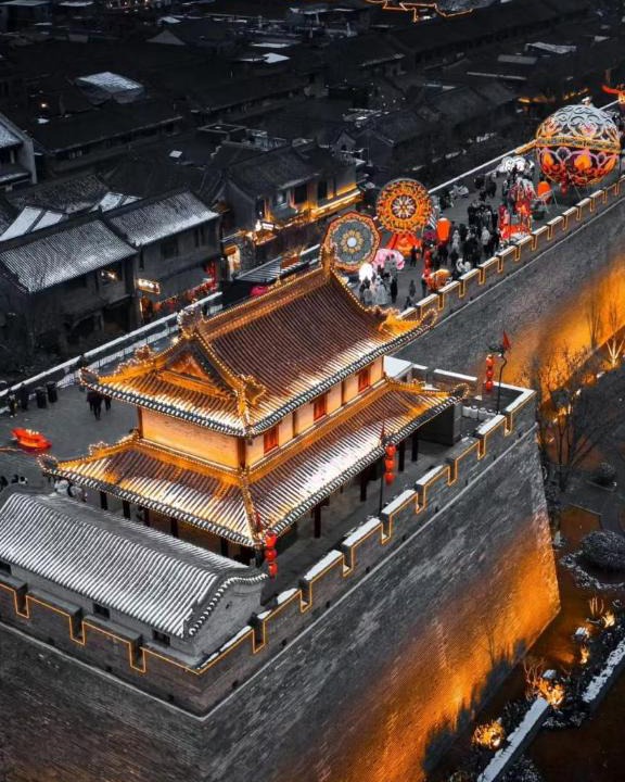 Beilin Hotel | YiXi Designer Hotel - Xi'an Bell Tower & Ming City Wall & T'ang Dynasty Ever-Bright City