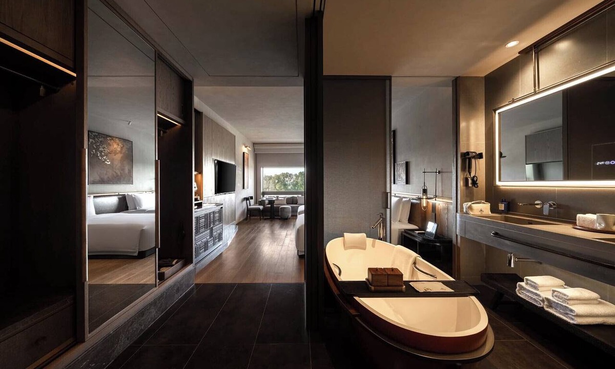 Wuxi Hotel | Yixing Danianhuawan Xirang Hotel