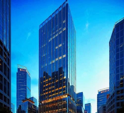 Guangzhou Central Business District Hotel | Yizhi Hotel Guangzhou Zhujiang New Town Branch