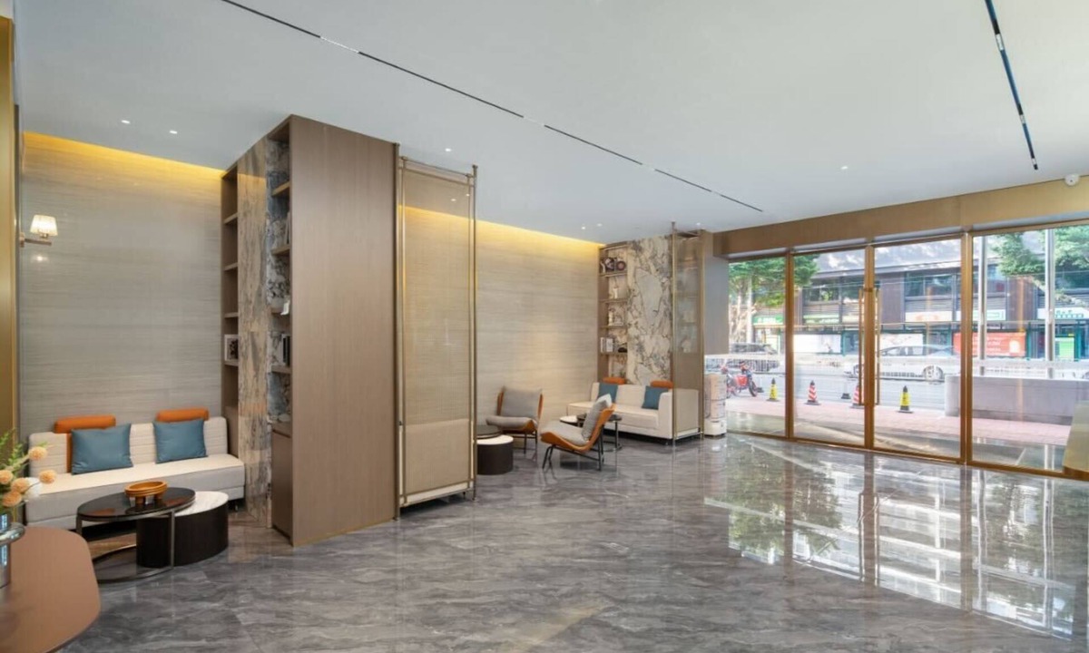 Liwan Hotel | Yizhi Hotel Gz Beijing Road Chen Clan