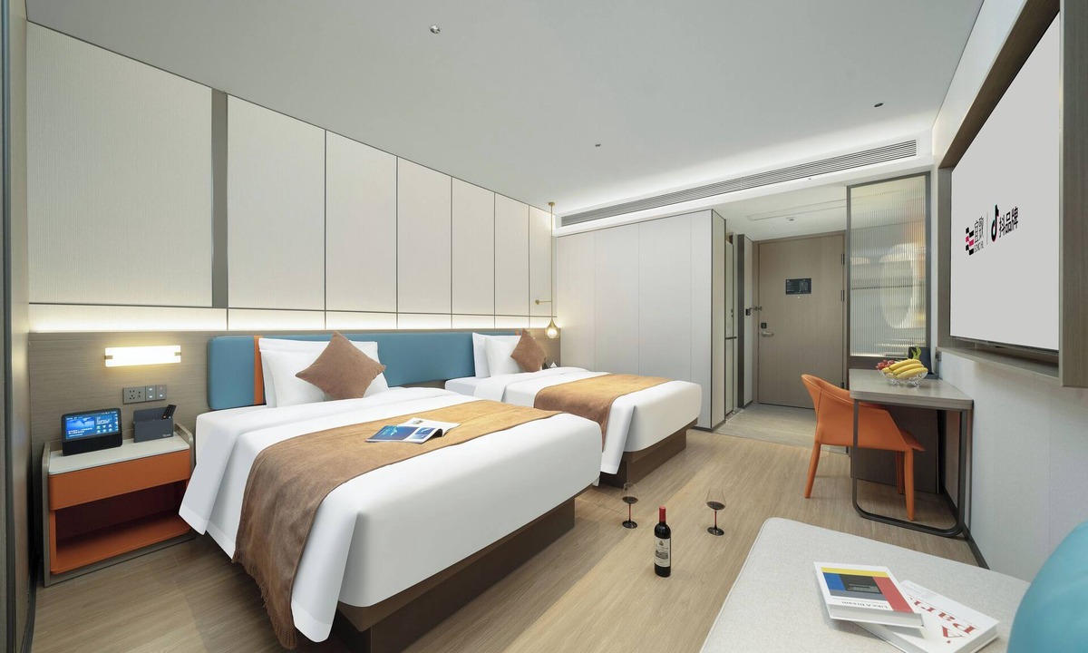 Liwan Hotel | YiZhi HotelShangxiajiu Pedestrian Stree