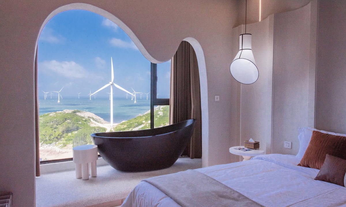 Pingtan County Hotel | YOOOO SEA TRUE REST HOTEL