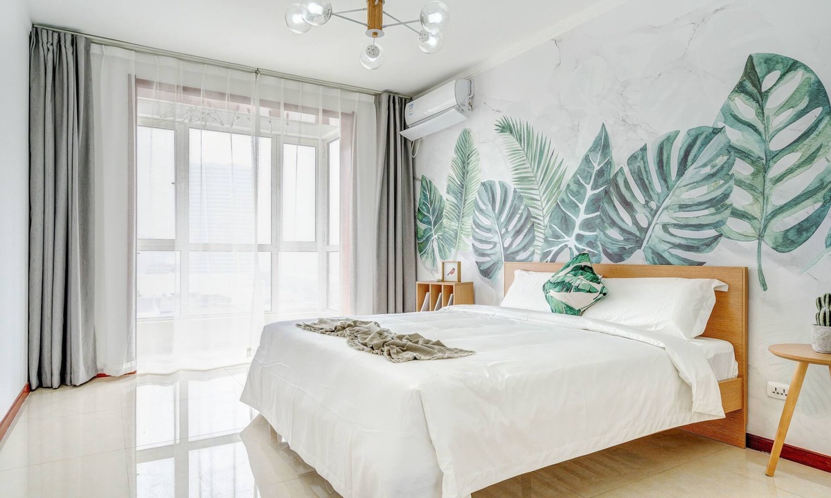 Xiaodian Qu Apartment | YOUJIA Apartment - Flower Valley