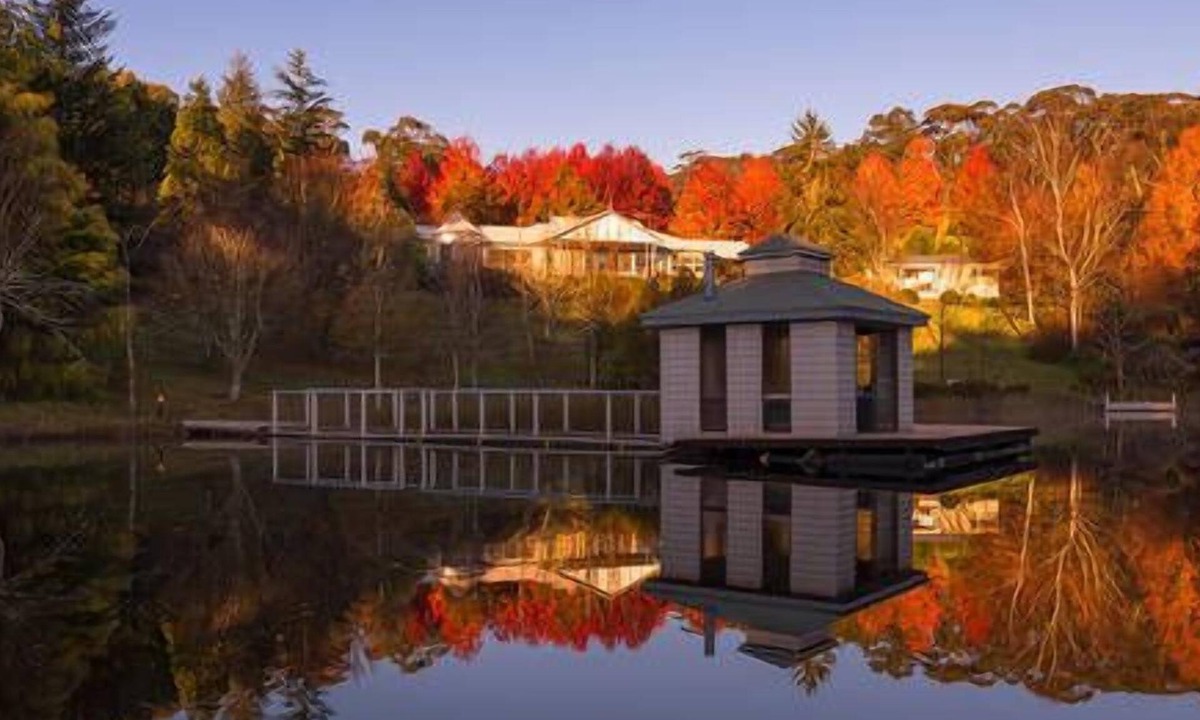 Katoomba House | Your very own exclusive estate in the Blue Mountains